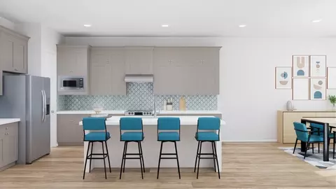 Kitchen - 2415 Tranquil Cedar Dr, Booth, TX 77469 photo 1 of 6