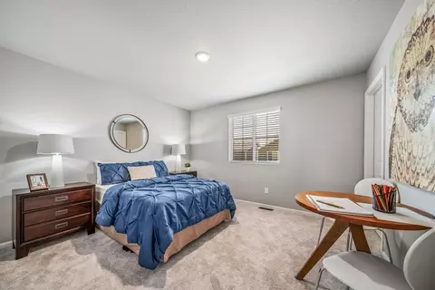 Bedroom - 7056 N Cairns Way, Eagle Mountain, UT 84005 photo 2 of 3