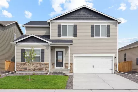 Exterior - 841 Emerald Lakes St, Severance, CO 80550 photo 4 of 7