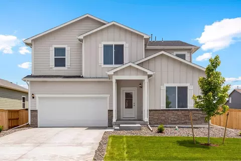Exterior - 841 Emerald Lakes St, Severance, CO 80550 photo 2 of 7