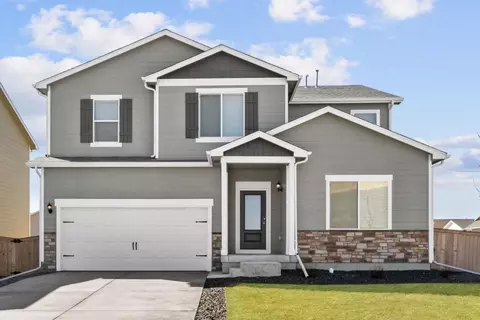 Exterior - 841 Emerald Lakes St, Severance, CO 80550 photo 3 of 7