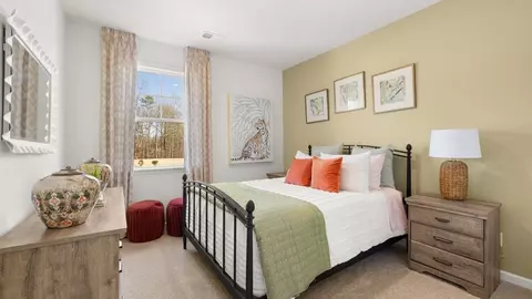 Bedroom - 2500 Kingston Rd, Buckhead, GA 30625 photo 6 of 8