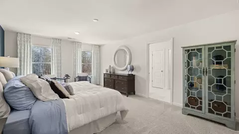 Bedroom - 2500 Kingston Rd, Buckhead, GA 30625 photo 4 of 8
