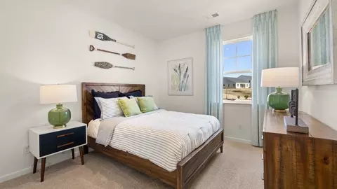 Bedroom - 2500 Kingston Rd, Buckhead, GA 30625 photo 7 of 8