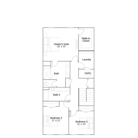 Floorplan - 20797 Goldsmith Ter, Dulles, VA 20166 photo 4 of 5