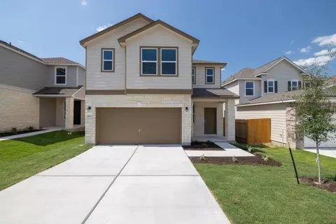 260 Feathers St, Jarrell, TX 76537