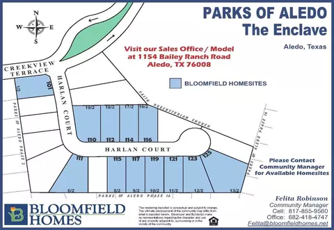 View/Area - 1154 Bailey Ranch Rd, Aledo, TX 76008 photo 14 of 15