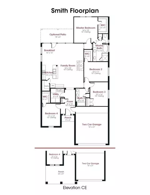 11032 Ondrea Ln, Willis, TX 77318 photo 6