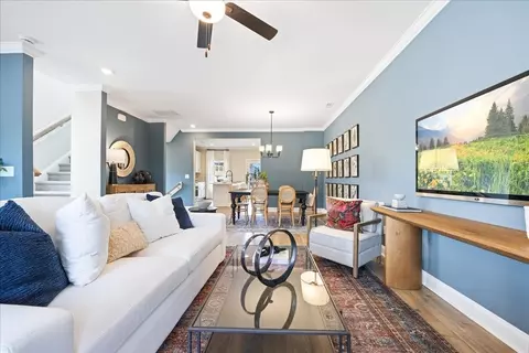 Living - 561 Forestville Rd, Wake Forest, NC 27587 photo 11 of 12