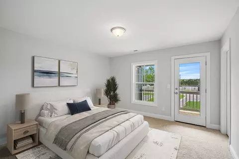 Bedroom - 561 Forestville Rd, Wake Forest, NC 27587 photo 1 of 9