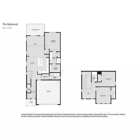 Floorplan - Fox Gap Ln, Hixson, TN 37343 photo 1 of 1