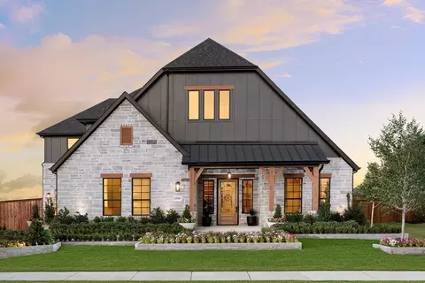 Exterior - 1510 Beverly Dr, Prosper, TX 75078 photo 2 of 4