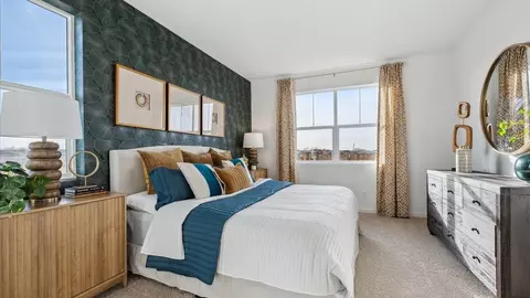 Bedroom - 2254 Crosswind St, Fort Lupton, CO 80621 photo 5 of 5