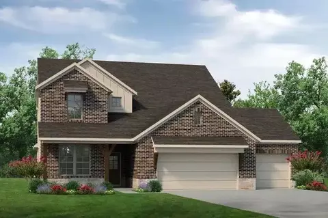 Cedar Vale Dr, Fort Worth, TX 76108