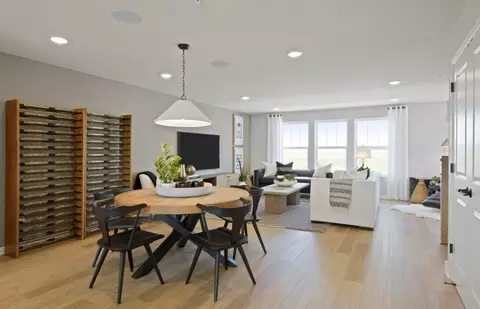 Dining - 1704 Espacio Dr, Naperville, IL 60563 photo 1 of 3