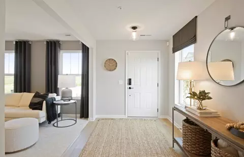 Entry Way - 1704 Espacio Dr, Naperville, IL 60563 photo 1 of 2