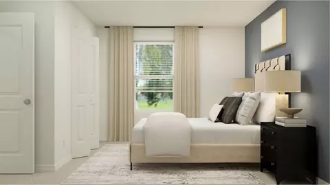 Bedroom - 655 Supernova Dr, Melbourne, FL 32901 photo 6 of 10