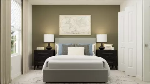 Bedroom - 655 Supernova Dr, Melbourne, FL 32901 photo 7 of 10