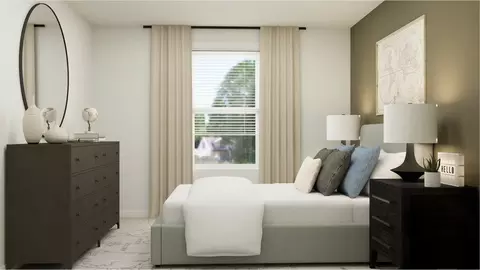 Bedroom - 655 Supernova Dr, Melbourne, FL 32901 photo 8 of 10