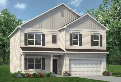 7745 Sandpiper Dr, Douglasville, GA 30134