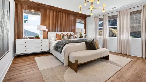 Bedroom - 25183 Captain Way, Stevenson Ranch, CA 91381 photo 1 of 4