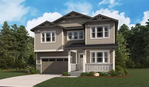 Exterior - 28233 E Canyon Pl, Aurora, CO 80016 photo 2 of 5
