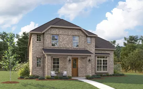 1923 Augusta Ave, Gunter, TX 75058