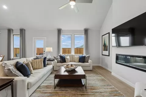 Living - 1309 Rosaderos Rd, Haslet, TX 76052 photo 7 of 10