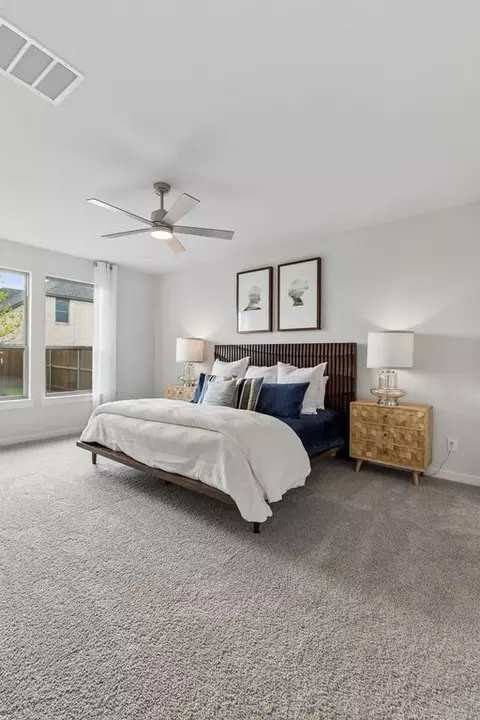 Bedroom - 1309 Rosaderos Rd, Haslet, TX 76052 photo 14 of 17