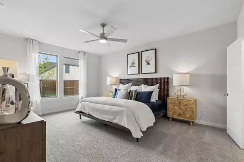Bedroom - 1309 Rosaderos Rd, Haslet, TX 76052 photo 11 of 17