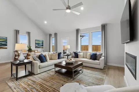 Living - 1309 Rosaderos Rd, Haslet, TX 76052 photo 10 of 10