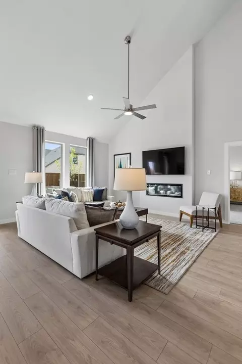 Living - 1309 Rosaderos Rd, Haslet, TX 76052 photo 9 of 10