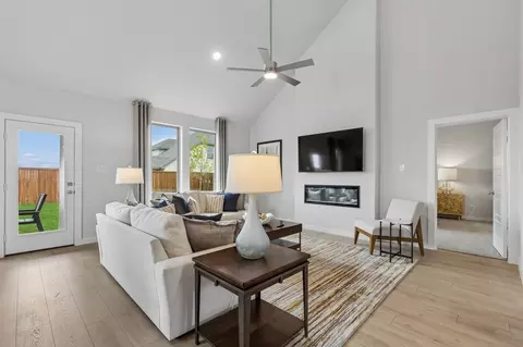 Living - 1309 Rosaderos Rd, Haslet, TX 76052 photo 8 of 10
