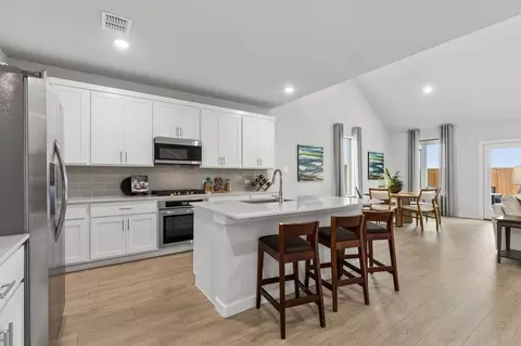 Kitchen - 1309 Rosaderos Rd, Haslet, TX 76052 photo 3 of 5