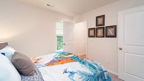 Bedroom - 2002 10th St SE, Hickory, NC 28602 photo 8 of 21