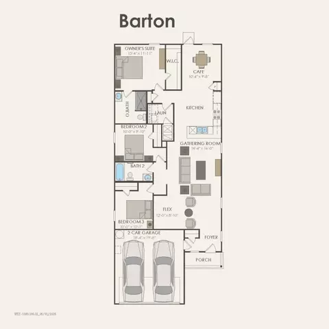 Floorplan - Fm 902, Howe, TX 75459 photo 1 of 1