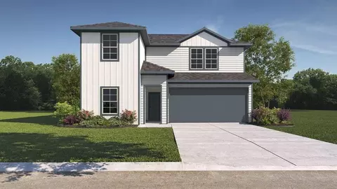 235 China Grove Ln, China, TX 77613