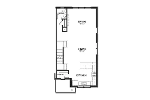 Floorplan - 24217 E 53rd Dr, Aurora, CO 80019 photo 2 of 3