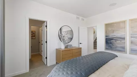 Bedroom - 24217 E 53rd Dr, Aurora, CO 80019 photo 2 of 4