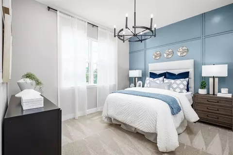 Bedroom - 2597 Cavanaugh Dr, Orlando, FL 32817 photo 2 of 2