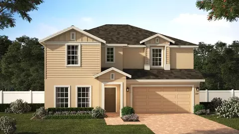 Exterior - 2597 Cavanaugh Dr, Orlando, FL 32817 photo 8 of 9