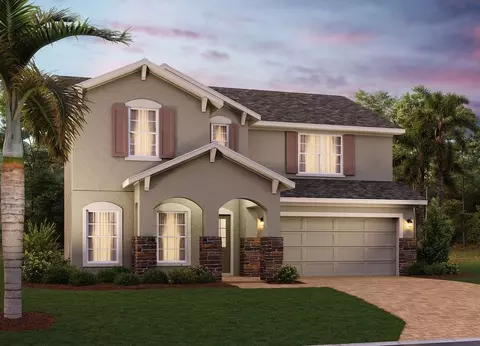 Exterior - 2597 Cavanaugh Dr, Orlando, FL 32817 photo 7 of 9