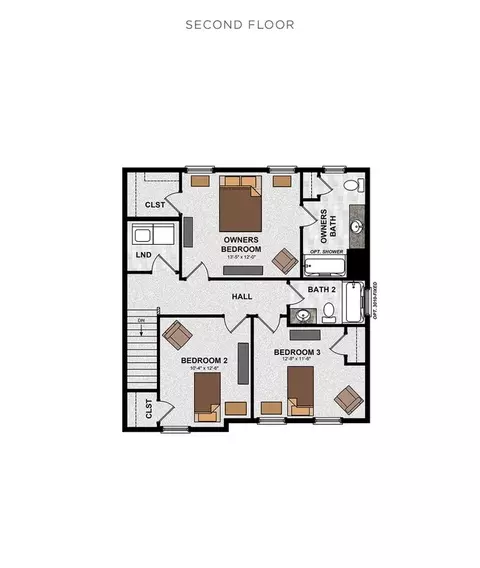 Floorplan - Copenhaffer Rd, York, PA 17404 photo 2 of 2