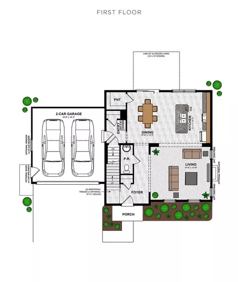 Floorplan - Copenhaffer Rd, York, PA 17404 photo 1 of 2