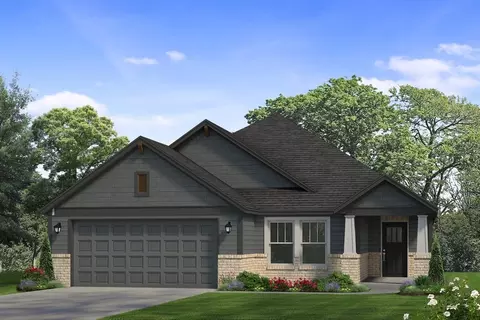 3401 Slate River Dr, Yukon, OK 73099