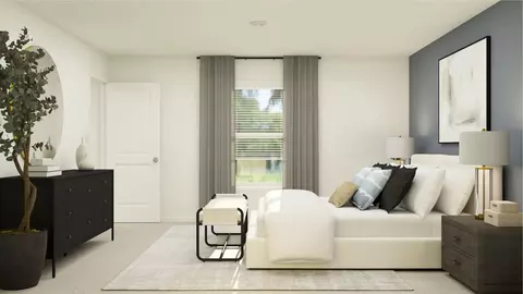 Bedroom - 2089 Lasso Loop, Eagle Lake, FL 33839 photo 2 of 4