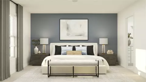 Bedroom - 2089 Lasso Loop, Eagle Lake, FL 33839 photo 1 of 4