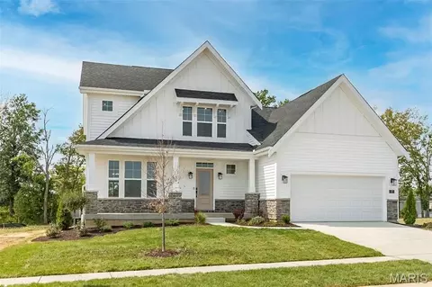 157 Cardow Dr, O'fallon, MO 63368