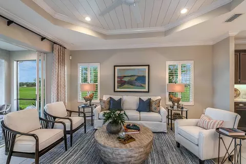 Living - 20145 Fieldcrest Ter, Estero, FL 33928 photo 2 of 2