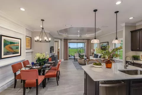 Dining - 20145 Fieldcrest Ter, Estero, FL 33928 photo 1 of 1